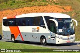 Viação Cidade do Aço RJ 174.185 na cidade de Aparecida, São Paulo, Brasil, por Paulo Henrique Pereira Borges. Número da foto: #13270816.