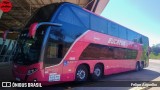 Eucatur - Empresa União Cascavel de Transportes e Turismo 6006 na cidade de Campo Grande, Mato Grosso do Sul, Brasil, por Felipe Arguelho. Número da foto: #13270734.