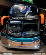 W Turismo 282018 na cidade de São Paulo, São Paulo, Brasil, por Andre Santos de Moraes. Número da foto: #13269320.