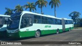 Jotur - Auto Ônibus e Turismo Josefense 1550 na cidade de Florianópolis, Santa Catarina, Brasil, por Gabriel Paiva. Número da foto: #13269654.