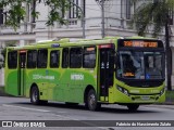 Santo Antônio Transportes Niterói 2.2.004 na cidade de Niterói, Rio de Janeiro, Brasil, por Fabricio do Nascimento Zulato. Número da foto: #:id.