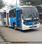 Transwolff Transportes e Turismo 6 6524 na cidade de São Paulo, São Paulo, Brasil, por LUIS FELIPE CANDIDO NERI. Número da foto: #13269641.