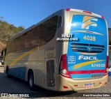 Fácil Transportes e Turismo RJ 140.028 na cidade de Petrópolis, Rio de Janeiro, Brasil, por Kauã Marcolino Salles. Número da foto: #13269097.