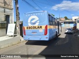 Emanuel Transportes 1459 na cidade de Cariacica, Espírito Santo, Brasil, por Samuel Autismo-bus. Número da foto: #13269193.