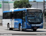 Viação Estrela RJ 177.055 na cidade de Niterói, Rio de Janeiro, Brasil, por Leandro  Pacheco. Número da foto: #:id.