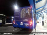 Canasvieiras Transportes 11591 na cidade de Florianópolis, Santa Catarina, Brasil, por Marcos Francisco de Jesus. Número da foto: #:id.