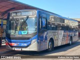 Viação Osasco 21.418 na cidade de Osasco, São Paulo, Brasil, por Matheus Neri dos Santos. Número da foto: #13268745.