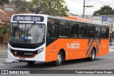 Viação Cidade do Aço RJ 174.227 na cidade de Volta Redonda, Rio de Janeiro, Brasil, por Paulo Henrique Pereira Borges. Número da foto: #13270831.