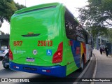 BR7 Mobilidade 25013 na cidade de São Bernardo do Campo, São Paulo, Brasil, por Heitor de Sena Sapaterro. Número da foto: #13270530.