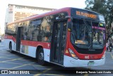 Conecta Mobility FLXZ94 na cidade de Santiago, Santiago, Metropolitana de Santiago, Chile, por Benjamín Tomás Lazo Acuña. Número da foto: #:id.