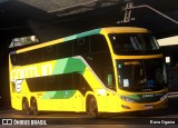 Empresa Gontijo de Transportes 23045 na cidade de Belo Horizonte, Minas Gerais, Brasil, por Rava Ogawa. Número da foto: #13270605.