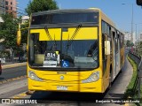STU Santiago Transporte Urbano LT-031 na cidade de Independencia, Santiago, Metropolitana de Santiago, Chile, por Benjamín Tomás Lazo Acuña. Número da foto: #13268665.