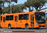 Auto Viação São José dos Pinhais EI018 na cidade de Curitiba, Paraná, Brasil, por Busologia Gabrielística. Número da foto: #13271257.