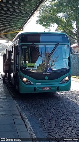 VCG - Viação Campos Gerais 1165 na cidade de Ponta Grossa, Paraná, Brasil, por BrunyBus Prado. Número da foto: #13271020.