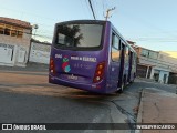 ATT - Alto Tietê Transportes Ferraz de Vasconcelos 086 na cidade de Ferraz de Vasconcelos, São Paulo, Brasil, por WESLEY RICARDO. Número da foto: #:id.