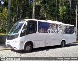 Opção Fretamento e Turismo 4G13 na cidade de Petrópolis, Rio de Janeiro, Brasil, por Gustavo Esteves Saurine. Número da foto: #13271366.