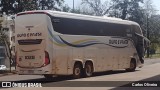 Viação Ouro e Prata 1028 na cidade de Cascavel, Paraná, Brasil, por Carlos Oliveira. Número da foto: #13270999.