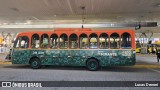 Transtusa - Transporte e Turismo Santo Antônio 1129 na cidade de Joinville, Santa Catarina, Brasil, por Lucas Denoni. Número da foto: #13270838.
