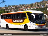 Saritur - Santa Rita Transporte Urbano e Rodoviário 12550 na cidade de Belo Horizonte, Minas Gerais, Brasil, por César Ônibus. Número da foto: #:id.