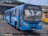 Biguaçu Transportes Coletivos Administração e Participação 1207 na cidade de Florianópolis, Santa Catarina, Brasil, por Cauã Augusto. Número da foto: #13268806.