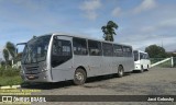 Ônibus Particulares 9035 na cidade de Feira de Santana, Bahia, Brasil, por Jacó Gebosky. Número da foto: #13270008.