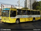 Ônibus Particulares 2562 na cidade de Contagem, Minas Gerais, Brasil, por Henrique Simões. Número da foto: #13269201.