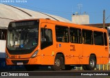 Expresso Azul JI851 na cidade de Curitiba, Paraná, Brasil, por Busologia Gabrielística. Número da foto: #13271244.