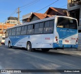 Cidade das Rosas 7010 na cidade de Barbacena, Minas Gerais, Brasil, por Matheus Andrade. Número da foto: #13269387.