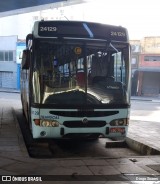 Transcal Sul Transportes Coletivos 24129 na cidade de Porto Alegre, Rio Grande do Sul, Brasil, por Diego Soares. Número da foto: #13269707.