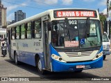 Viação Forte AF-90218 na cidade de Belém, Pará, Brasil, por Adriano Castro. Número da foto: #13270365.
