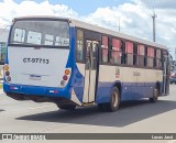 ViaBus Transportes CT-97713 na cidade de Ananindeua, Pará, Brasil, por Lucas Jacó. Número da foto: #13270181.