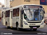 Viação Castelo Branco 25146 na cidade de Curitiba, Paraná, Brasil, por Hipólito Rodrigues. Número da foto: #13268620.