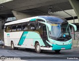 Santa Fé Transportes 201 na cidade de Belo Horizonte, Minas Gerais, Brasil, por Ruainer Reis. Número da foto: #13269039.