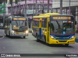 Auto Viação Reginas RJ 110.356 na cidade de Duque de Caxias, Rio de Janeiro, Brasil, por Kayo Mattos. Número da foto: #:id.