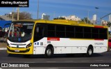 Viação Araguarina 3190 na cidade de Goiânia, Goiás, Brasil, por Andrey Gustavo. Número da foto: #13270556.