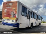 Trampolim da Vitória 505 na cidade de Parnamirim, Rio Grande do Norte, Brasil, por Lucas Dan. Número da foto: #:id.