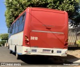 Auto Viação Jauense 3810 na cidade de Fernandópolis, São Paulo, Brasil, por Emerson Henrique. Número da foto: #:id.