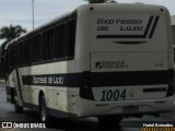 Expresso de Luxo 1004 na cidade de Patos de Minas, Minas Gerais, Brasil, por Hariel Bernades. Número da foto: #13269827.