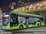Sambaíba Transportes Urbanos 2 1101 na cidade de São Paulo, São Paulo, Brasil, por Andre Santos de Moraes. Número da foto: #13269117.