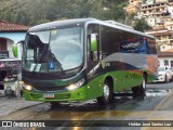 Turin Transportes 1496 na cidade de Ouro Preto, Minas Gerais, Brasil, por Helder José Santos Luz. Número da foto: #13271311.