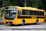 ATT - Atlântico Transportes e Turismo 881439 na cidade de Salvador, Bahia, Brasil, por Felipe Pessoa de Albuquerque. Número da foto: #13270481.