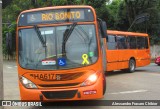 Auto Viação Redentor HA617 na cidade de Curitiba, Paraná, Brasil, por Alessandro Fracaro Chibior. Número da foto: #13269356.