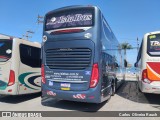 Isla Bus Transportes 2800 na cidade de Angra dos Reis, Rio de Janeiro, Brasil, por Carlos  Oliveira Rauch. Número da foto: #13270488.
