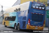 CVU 541 na cidade de Estación Central, Santiago, Metropolitana de Santiago, Chile, por Benjamín Tomás Lazo Acuña. Número da foto: #:id.