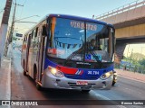 Empresa de Ônibus Vila Galvão 30.784 na cidade de São Paulo, São Paulo, Brasil, por Brenno Santos. Número da foto: #13269785.