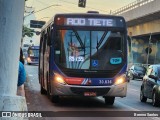 Empresa de Ônibus Vila Galvão 30.636 na cidade de São Paulo, São Paulo, Brasil, por Brenno Santos. Número da foto: #13269780.