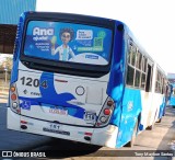 VB Transportes e Turismo 1204 na cidade de Campinas, São Paulo, Brasil, por Tony Maykon Santos. Número da foto: #13269129.