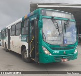 OT Trans - Ótima Salvador Transportes 20725 na cidade de Salvador, Bahia, Brasil, por Ruan Amancio. Número da foto: #13269195.
