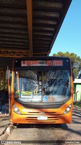 VCG - Viação Campos Gerais 1503 na cidade de Ponta Grossa, Paraná, Brasil, por BrunyBus Prado. Número da foto: #13271028.