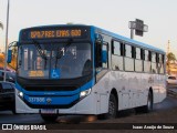 Urbi Mobilidade Urbana 337986 na cidade de Samambaia, Distrito Federal, Brasil, por Isaac Araújo de Souza. Número da foto: #13268713.